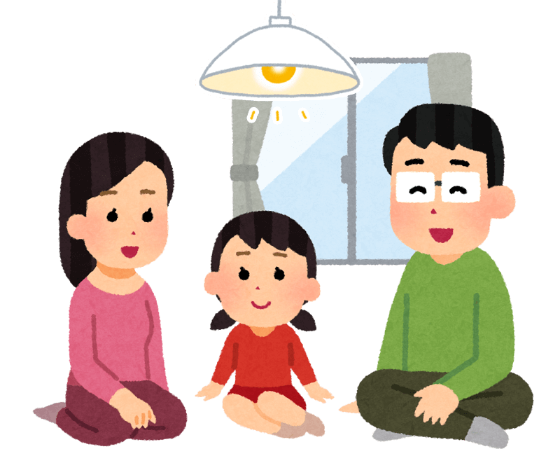 予期せぬ停電から家族を守る