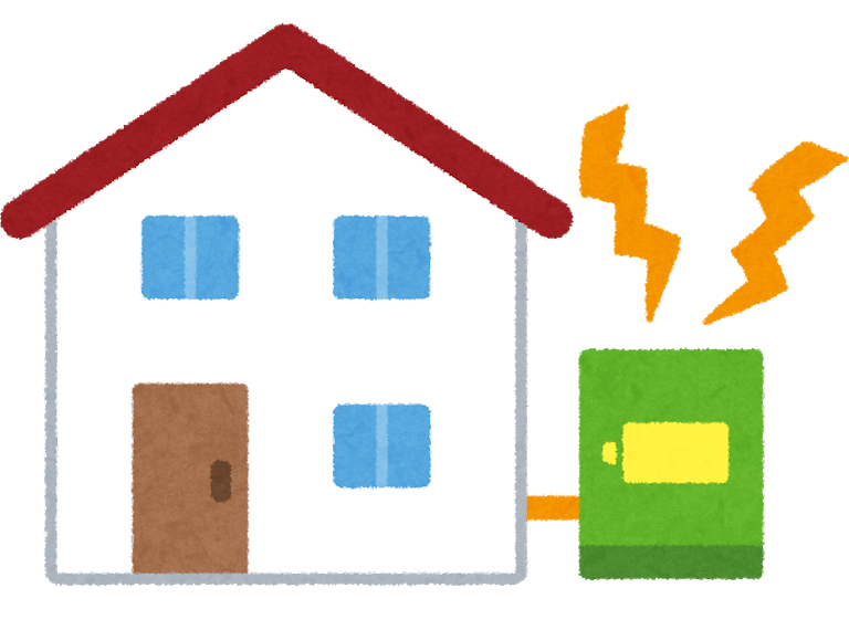 停電が長引いても、しっかりサポート