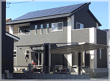 熊本県合志市 N邸 施工イメージ01