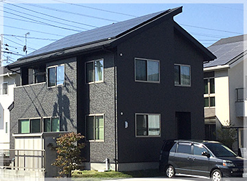 熊本県菊池郡 F邸 施工イメージ01