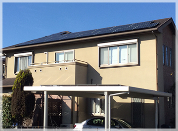 熊本市内 F邸 施工イメージ01