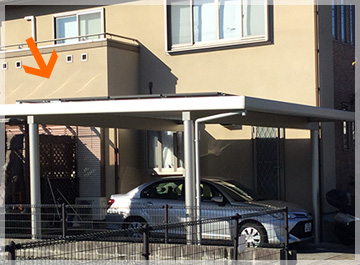 熊本市内 F邸 施工イメージ02