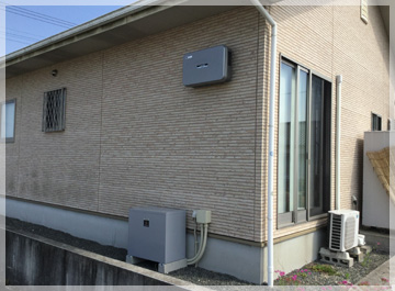 宇城市　I様邸 施工イメージ01