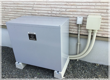 宇城市　I様邸 施工イメージ02